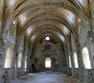 Kayaköy, Turkey: church