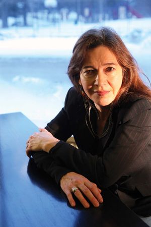 Louise Erdrich in Minneapolis, 2010