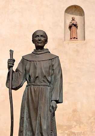 St. Junípero Serra