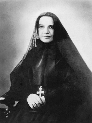 Mother Frances Xavier Cabrini