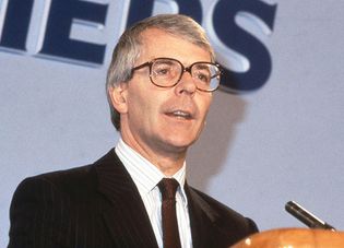 John Major