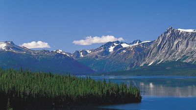 Coast Mountains