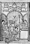 Murder of St. Thomas Becket