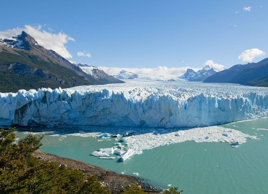 Perito Moreno glacier