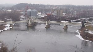 Zanesville: Y bridge