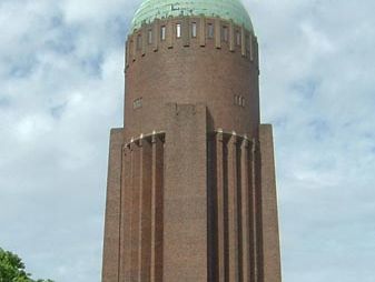 water tower