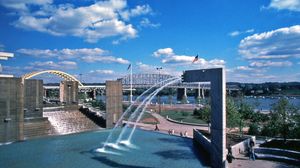 Yeatmans Cove Park, Cincinnati, Ohio