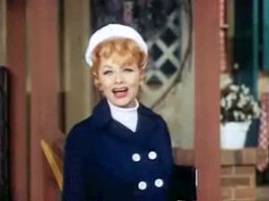 View an episode of “The Lucy Show” featuring Lucille Ball and a guest appearance by Mel Torme