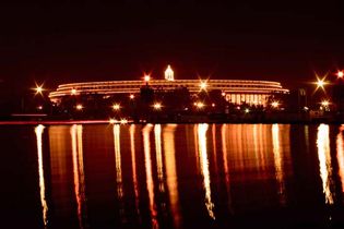 New Delhi: Parliament House