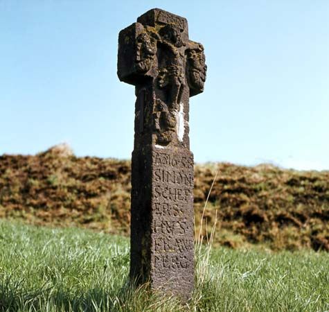 stone cross