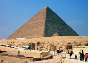 Great Pyramid of Giza