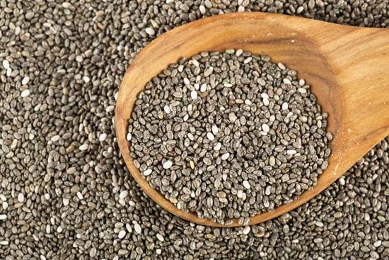 chia seeds