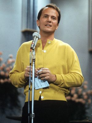 Pat Boone