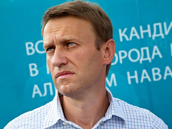 Aleksey Navalny