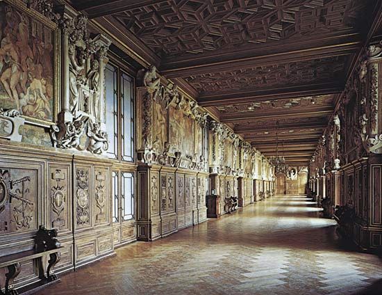 Gallery of Francis I