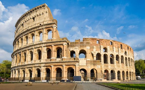 Rome: Colosseum