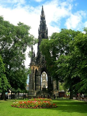 Scott Monument