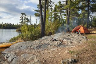 Minnesota: Boundary Waters Canoe Area Wilderness