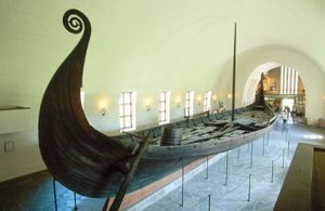 Viking ship