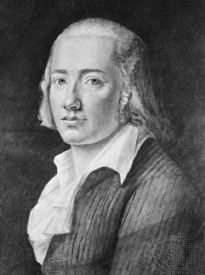 Friedrich Hölderlin