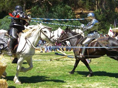 jousting tournament