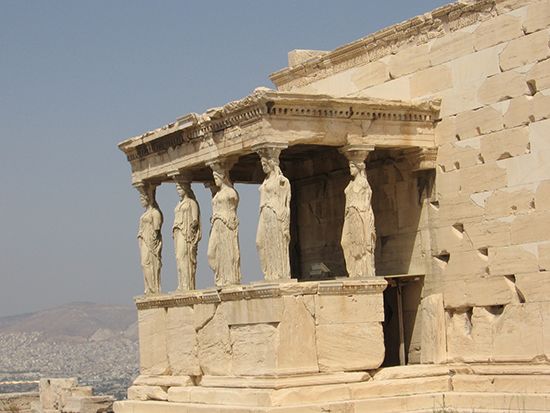 Erechtheum