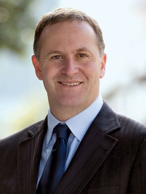 John Key