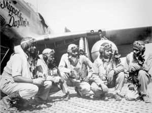 Tuskegee Airmen