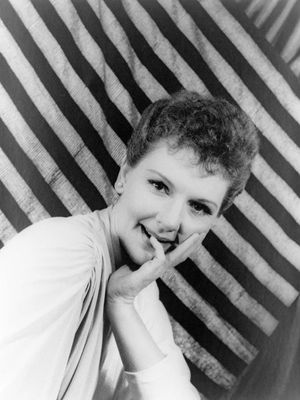 Mary Martin.