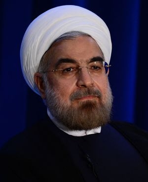 Hassan Rouhani