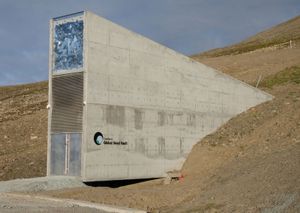 Svalbard Global Seed Vault