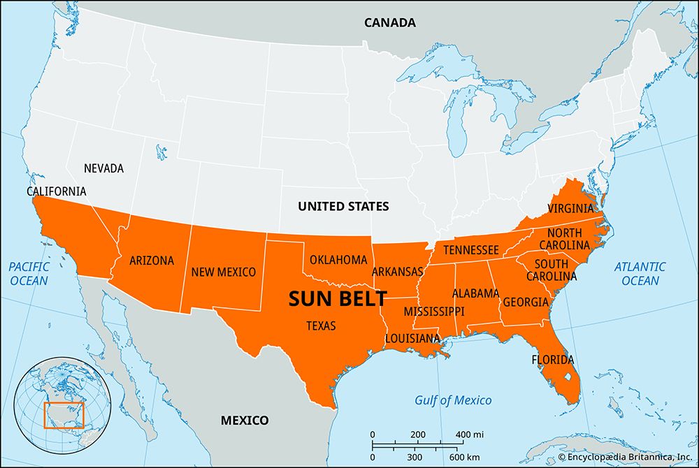 Sun Belt