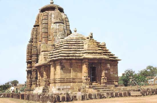 Rajarani temple