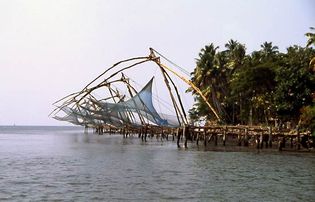 fishing nets