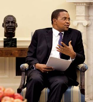 Jakaya Kikwete