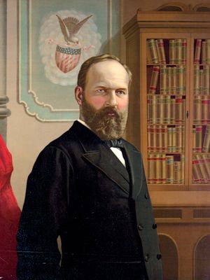 James A. Garfield