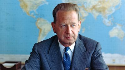 Dag Hammarskjöld