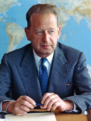 Dag Hammarskjöld