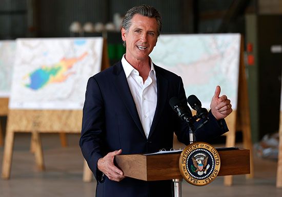 Gavin Newsom