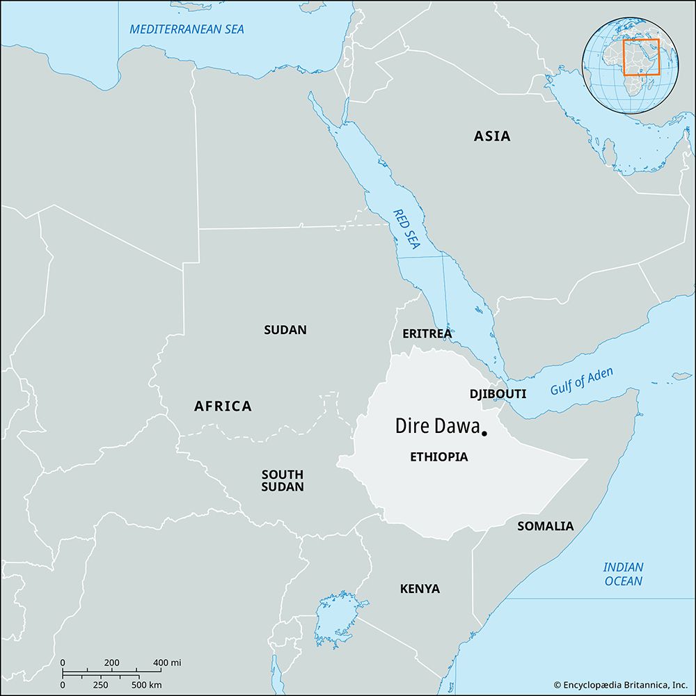 Dire Dawa, Ethiopia