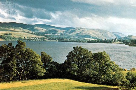 Loch Ness, Scotland