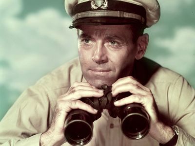 Henry Fonda in Mister Roberts