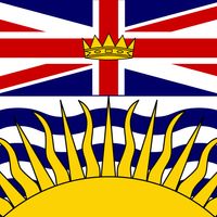 British Columbia flag