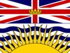 British Columbia flag