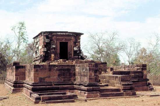 Shiva temple