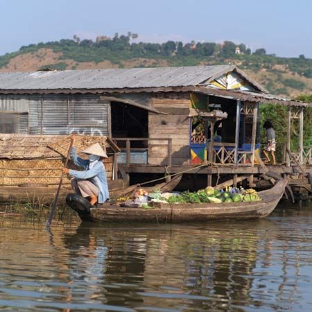 Cambodia: Tonle Sap