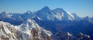 Himalayas