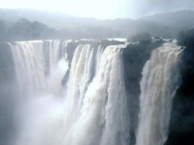 Karnataka, India: Jog Falls