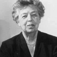 Eleanor Roosevelt