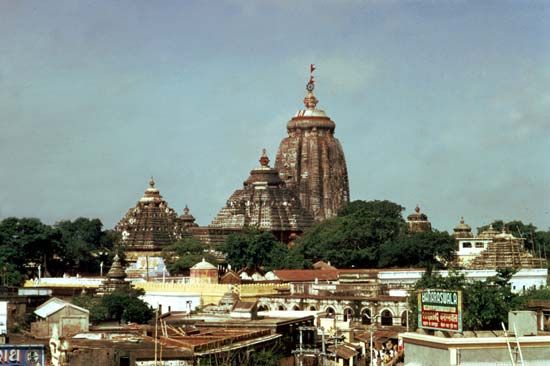 Puri, India